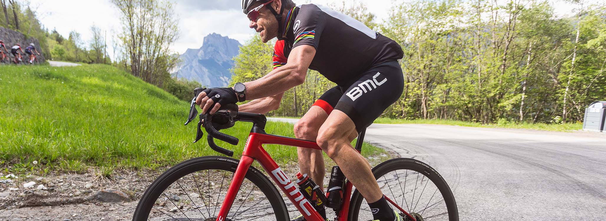 bmc switzerland bikes