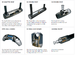 Magnum lock bike hot sale
