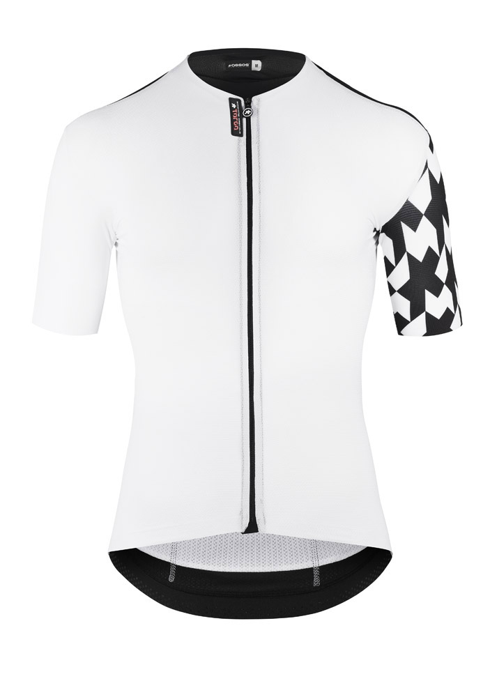 Bicycle Centre | EQUIPE RS JERSEY S9 TARGA - HOLY WHITE