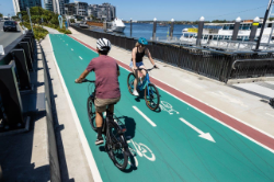 Oct  2023 - Commute to work by ebike.jpg