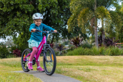 November 2023 - Teaching kids to ride a bicycle.JPG