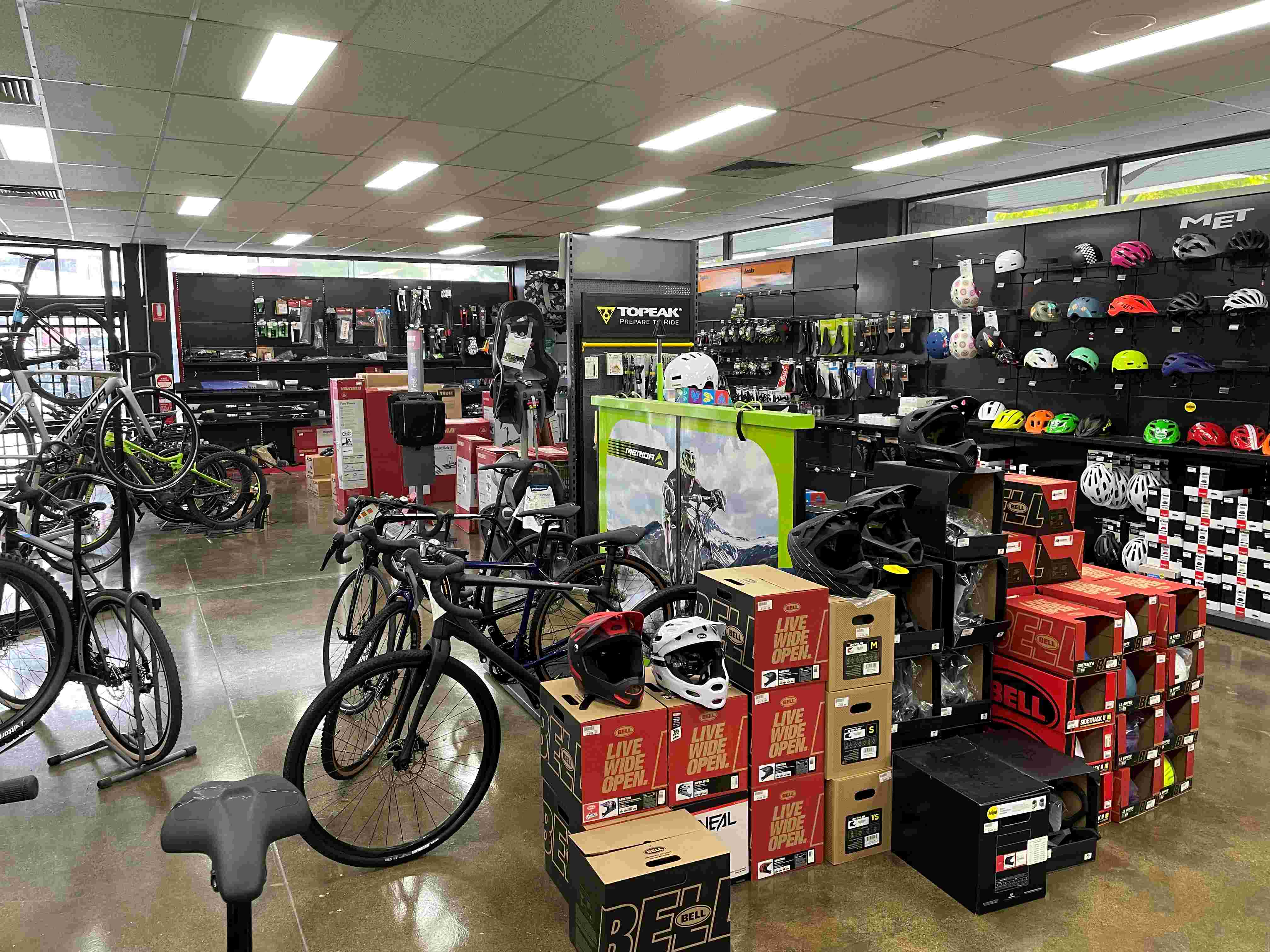 Bicycle Centre Belmont