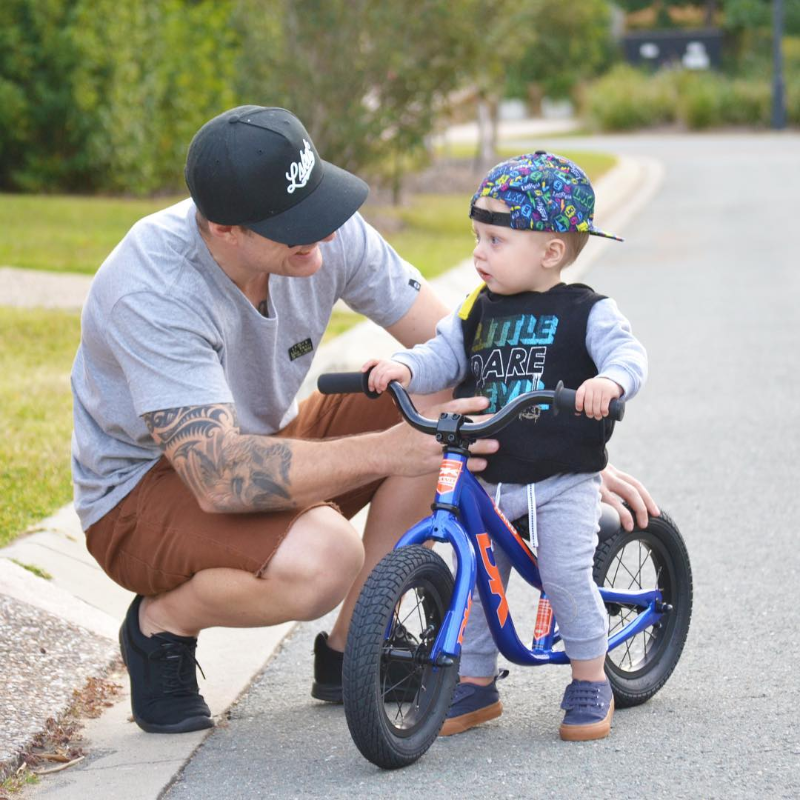 Bicycle Centre The perfect first bike DK Nano Balance Bike
